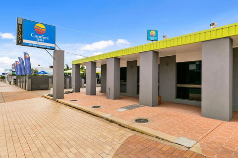 Comfort Inn On Main Hervey Bay - Holiday Adelaide 1