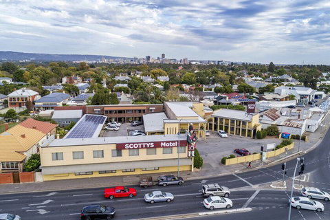 Scottys Motel - Holiday Adelaide 1