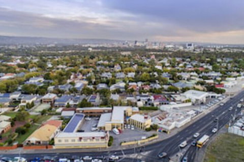 Scottys Motel - Holiday Adelaide 0