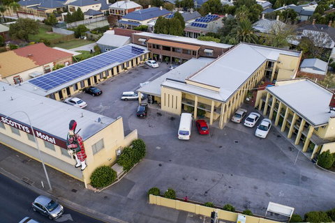 Scottys Motel - Holiday Adelaide 4