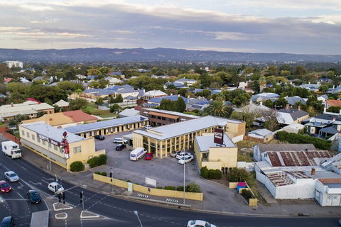 Scottys Motel - Holiday Adelaide 2