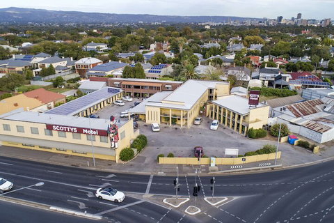 Scottys Motel - Holiday Adelaide 3