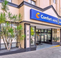 Comfort Hotel Perth City - Holiday Adelaide