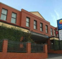 Comfort Inn  Suites City Views - Holiday Adelaide