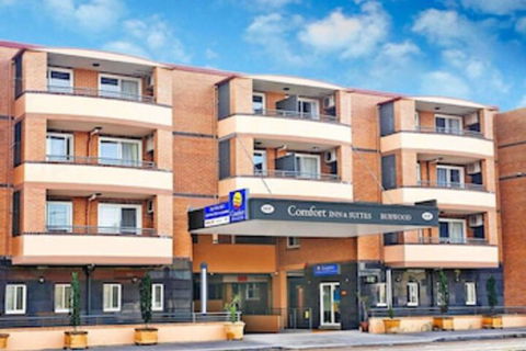 Comfort Inn & Suites Burwood - Holiday Adelaide 0