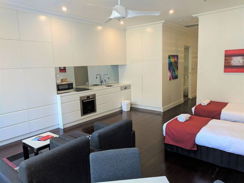 Nesuto Woolloomooloo - Holiday Adelaide 6