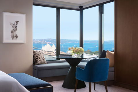 Four Seasons Hotel Sydney - Holiday Adelaide 5