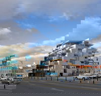 Zero Davey Boutique Apartment Hotel - Holiday Adelaide