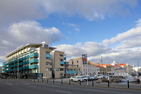 Zero Davey Boutique Apartment Hotel - Holiday Adelaide 0
