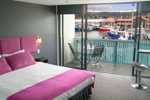 Zero Davey Boutique Apartment Hotel - Holiday Adelaide 6