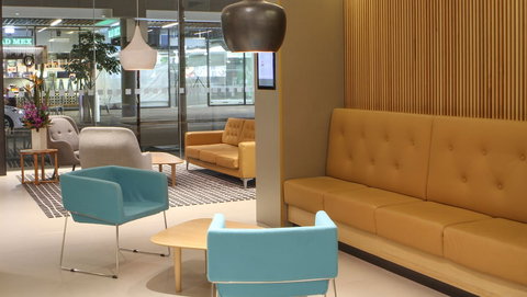 Holiday Inn Perth City Centre, An IHG Hotel - Holiday Adelaide 6