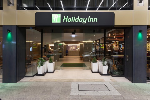 Holiday Inn Perth City Centre, An IHG Hotel - Holiday Adelaide 3