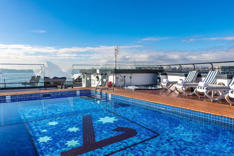 Rydges Sydney Harbour - Holiday Adelaide 4