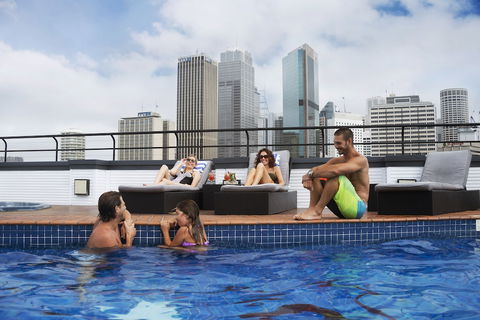 Rydges Sydney Harbour - Holiday Adelaide 1