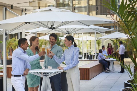 Parmelia Hilton Perth - Holiday Adelaide 1