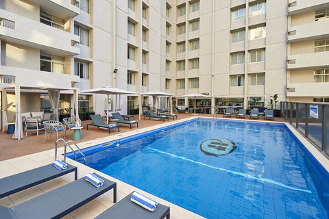 Parmelia Hilton Perth - Holiday Adelaide 2