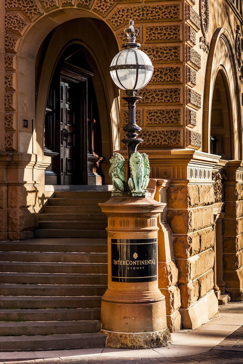 InterContinental Sydney, An IHG Hotel - Holiday Adelaide 5