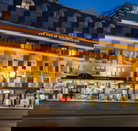 Great Southern Hotel Melbourne - Holiday Adelaide