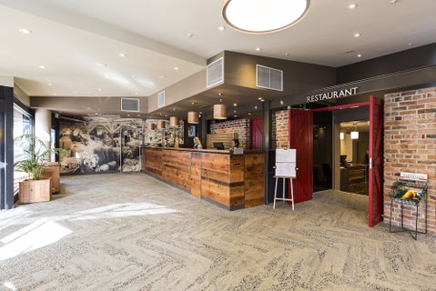 Old Woolstore Apartment Hotel - Holiday Adelaide 1