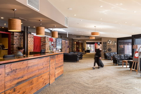 Old Woolstore Apartment Hotel - Holiday Adelaide 2