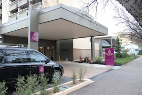 Terrace Hotel Adelaide - Holiday Adelaide 0