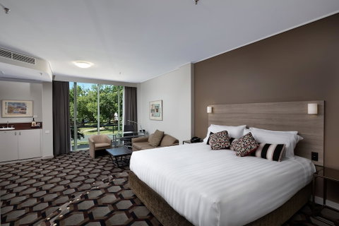 Rydges Canberra - Holiday Adelaide 4