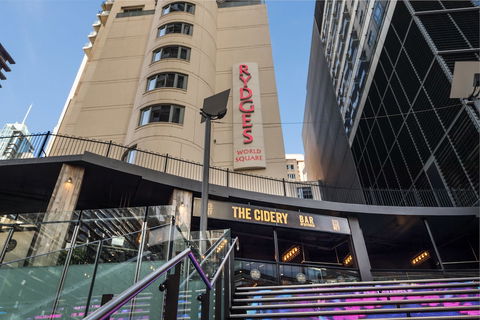Rydges World Square - Holiday Adelaide 4