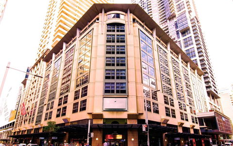 Rydges World Square - Holiday Adelaide 3