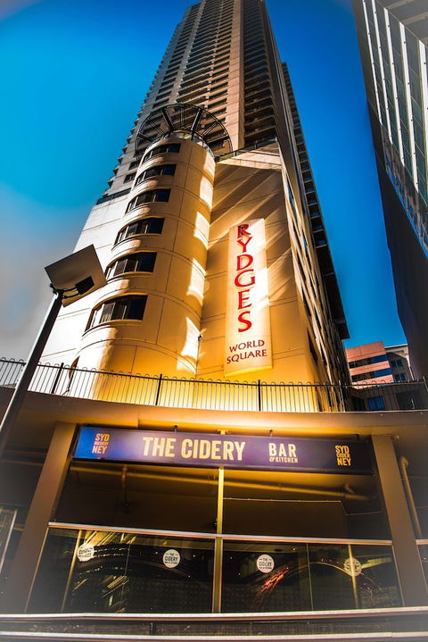 Rydges World Square - Holiday Adelaide 2