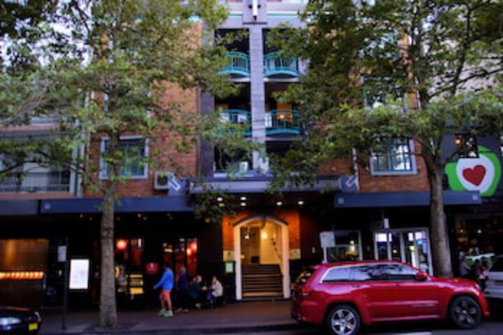 Darlinghurst NSW Holiday Adelaide
