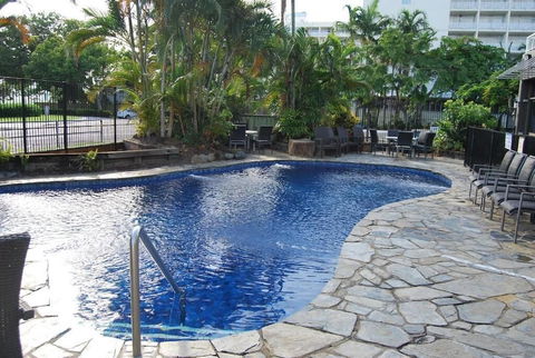 Cairns Plaza Hotel - Holiday Adelaide 1