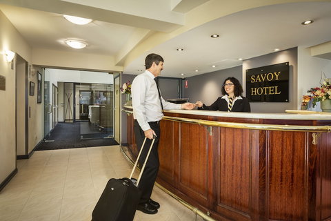 Quest Savoy - Holiday Adelaide 1