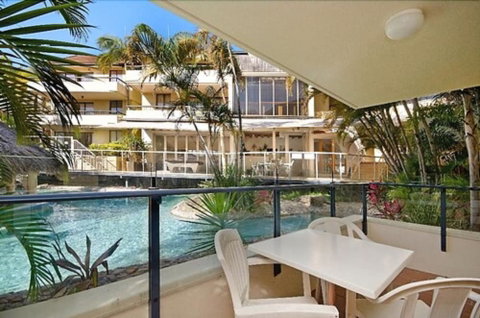 Noosa International Resort - Holiday Adelaide 4