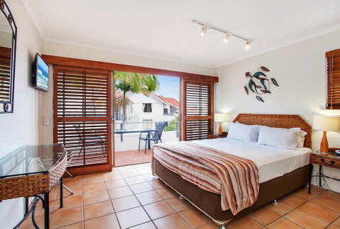 Noosa International Resort - Holiday Adelaide 6
