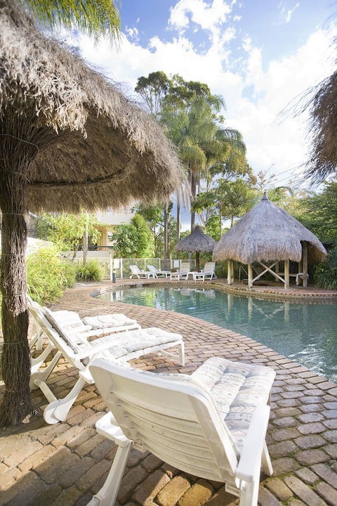 Noosa International Resort - Holiday Adelaide 0