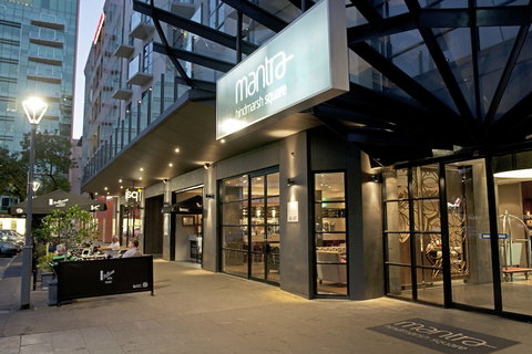 Mantra Hindmarsh Square - Holiday Adelaide 0