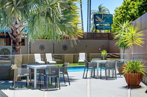 Quality Hotel City Centre - Holiday Adelaide 3