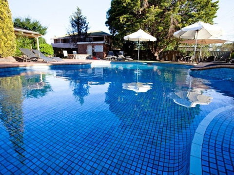 Mercure Port Of Echuca - Holiday Adelaide 1