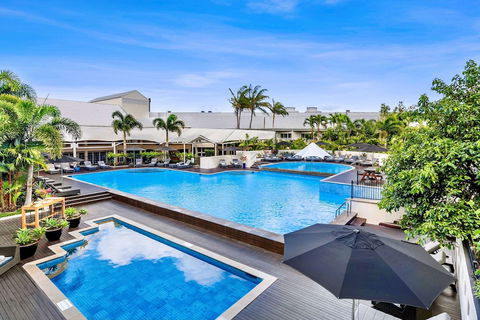 Shangri-La The Marina, Cairns - Holiday Adelaide 4