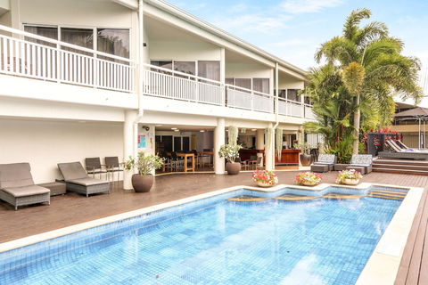 Shangri-La The Marina, Cairns - Holiday Adelaide 3