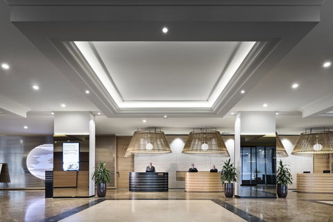 Pan Pacific Perth - Holiday Adelaide 6