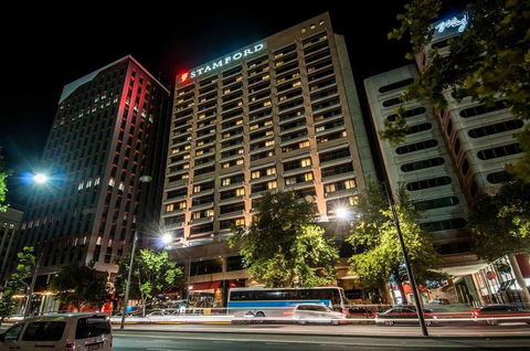 Stamford Plaza Adelaide - Holiday Adelaide 1
