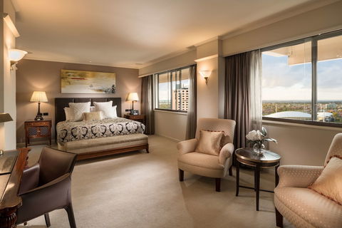 Stamford Plaza Adelaide - Holiday Adelaide 3