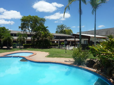 Country Motel Ipswich - Holiday Adelaide 1