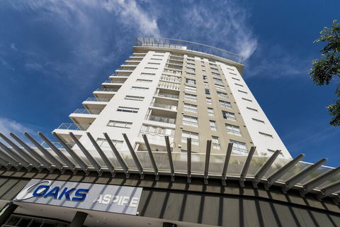 Oaks Ipswich Aspire Suites - Holiday Adelaide 5