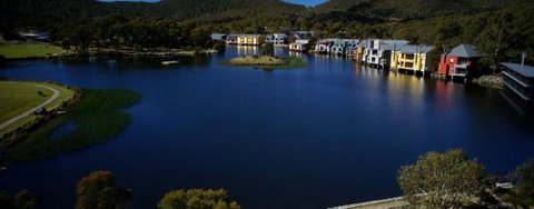 Lake Crackenback Resort & Spa - Holiday Adelaide 1