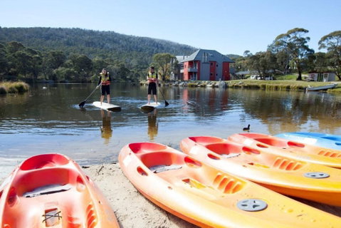 Lake Crackenback Resort & Spa - Holiday Adelaide 3