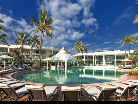 Sheraton Grand Mirage Resort, Gold Coast - Holiday Adelaide 1