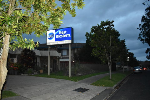 Best Western Parkside Motor Inn - Holiday Adelaide 0