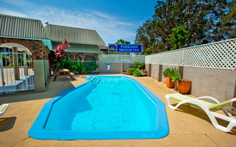 Best Western Parkside Motor Inn - Holiday Adelaide 2